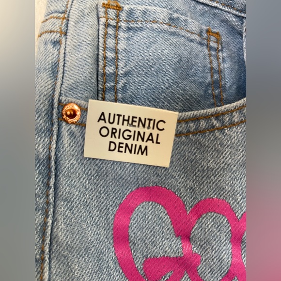 90’s Boyfriend jeans🙃 - Picture 6 of 7